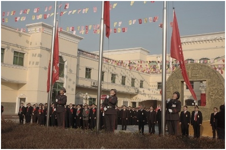 集團公司2007年度總結表彰大會隆重召開