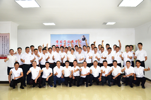 仁和干校十六期營(yíng)銷精英培訓(xùn)班正式開班