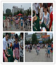 “優(yōu)卡丹關愛兒童成長行”活動舉行