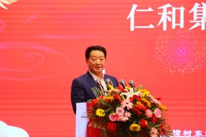 楊文龍董事長參加樟樹市2025年“三請三回”活動，共話家鄉高質量發展新篇